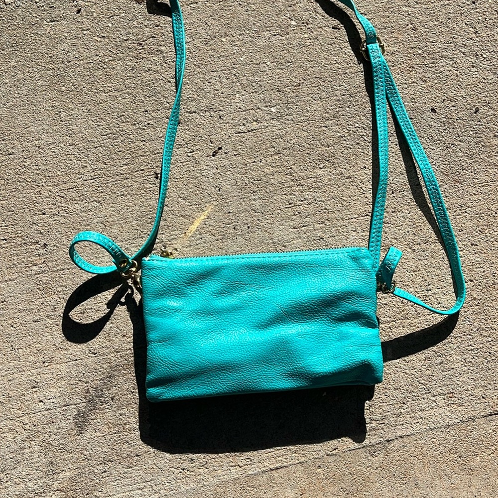 Cute Clutch, Wristlet or Crossover Bag